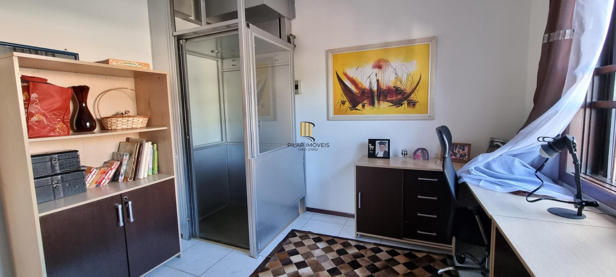 Casa 3d com elevador 3WC, 2V Espirito Santo Porto Alegre zona sul