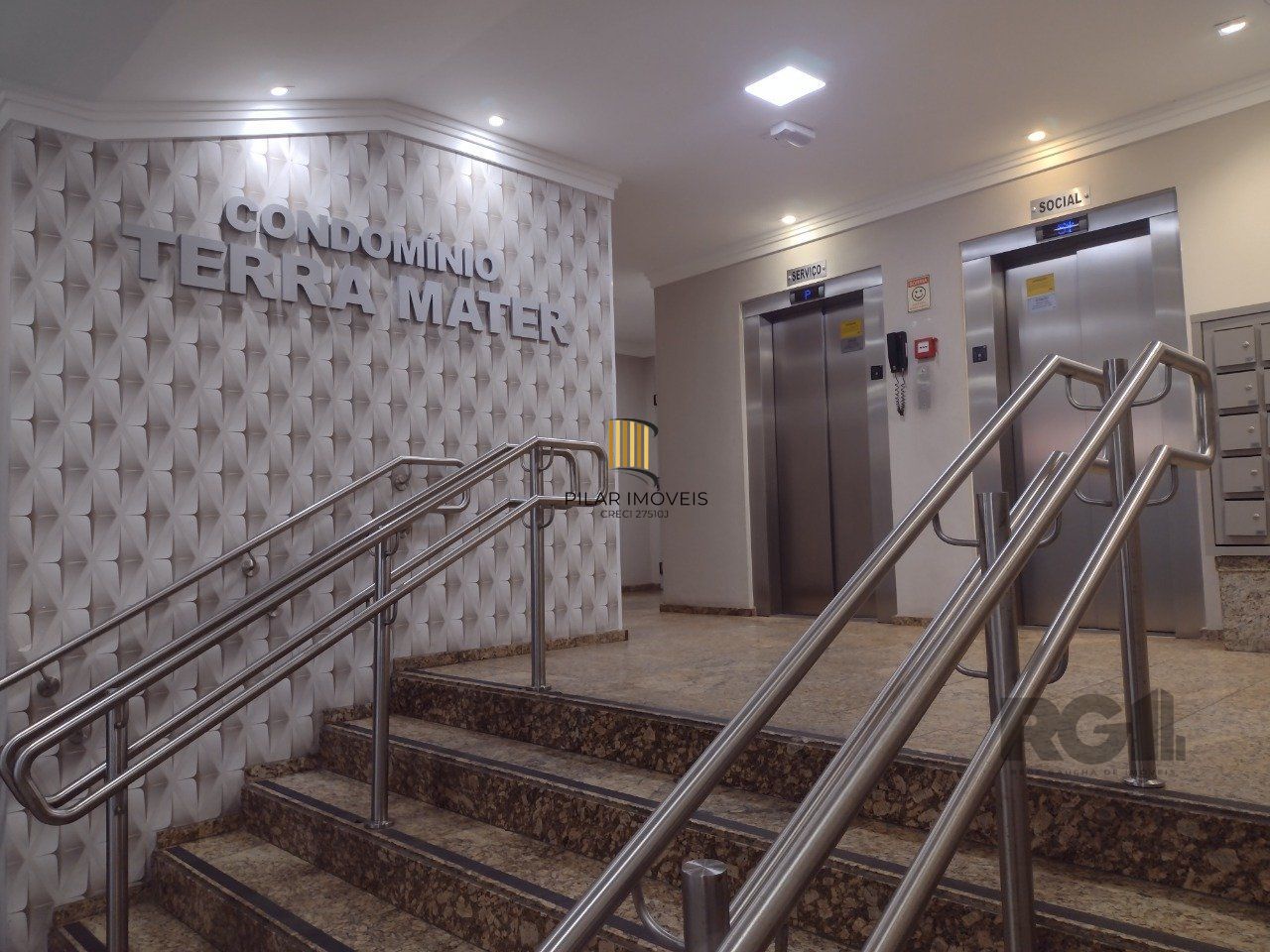 Ótimo apartamento 01 dormitórios com 53,50 m² - com churRasqueira no CENTRO HISTÓRICO