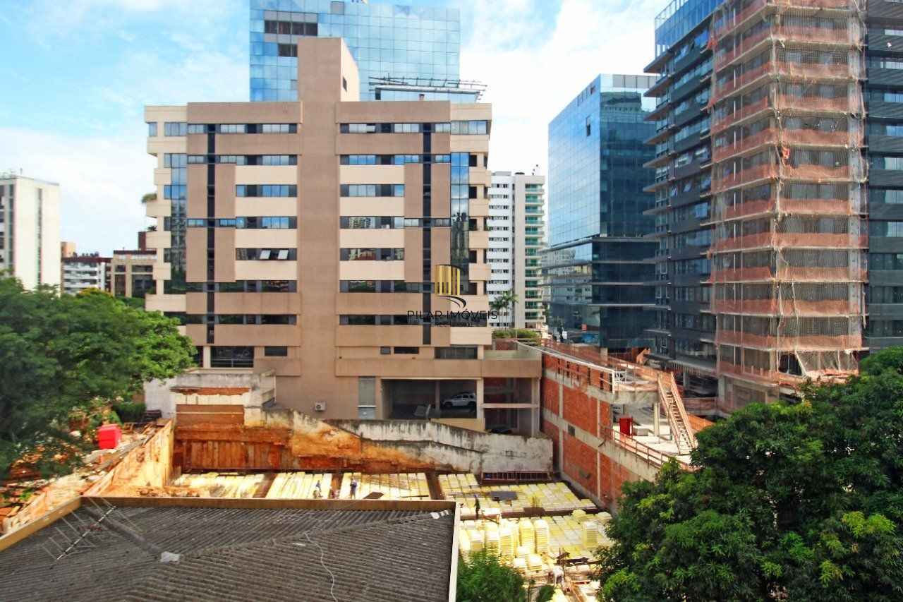 Sala comrcial  venda na Carlos gomes, 48m2 privativos e uma vaga de garagem