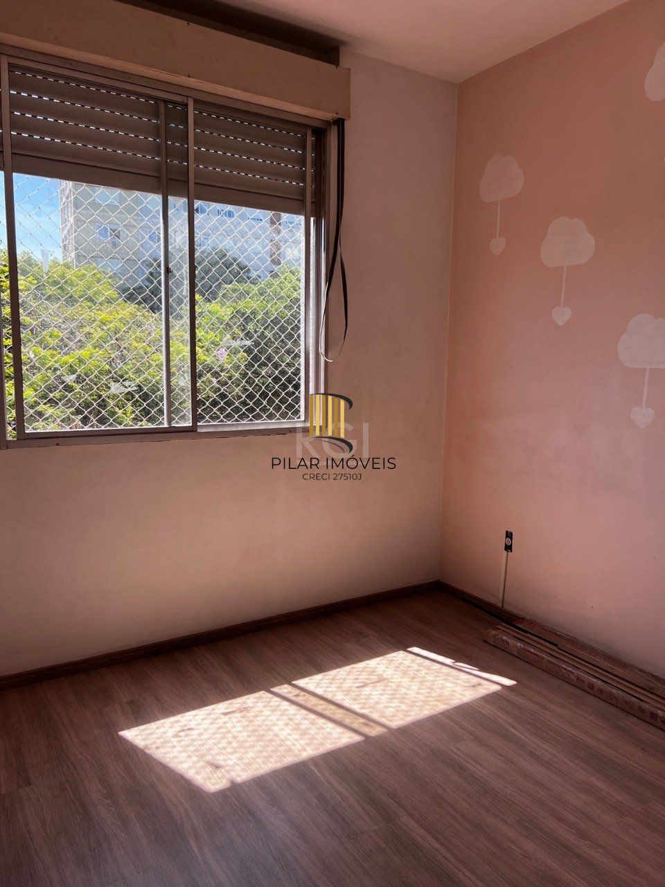 Apartamento de 2 dormitórios, com 53 m² de área privativa