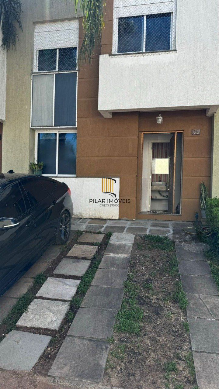 Casa Condominio para Venda - 147,46m², 3 dormitórios, sendo 1 suites, 2 vagas - Morro Santana