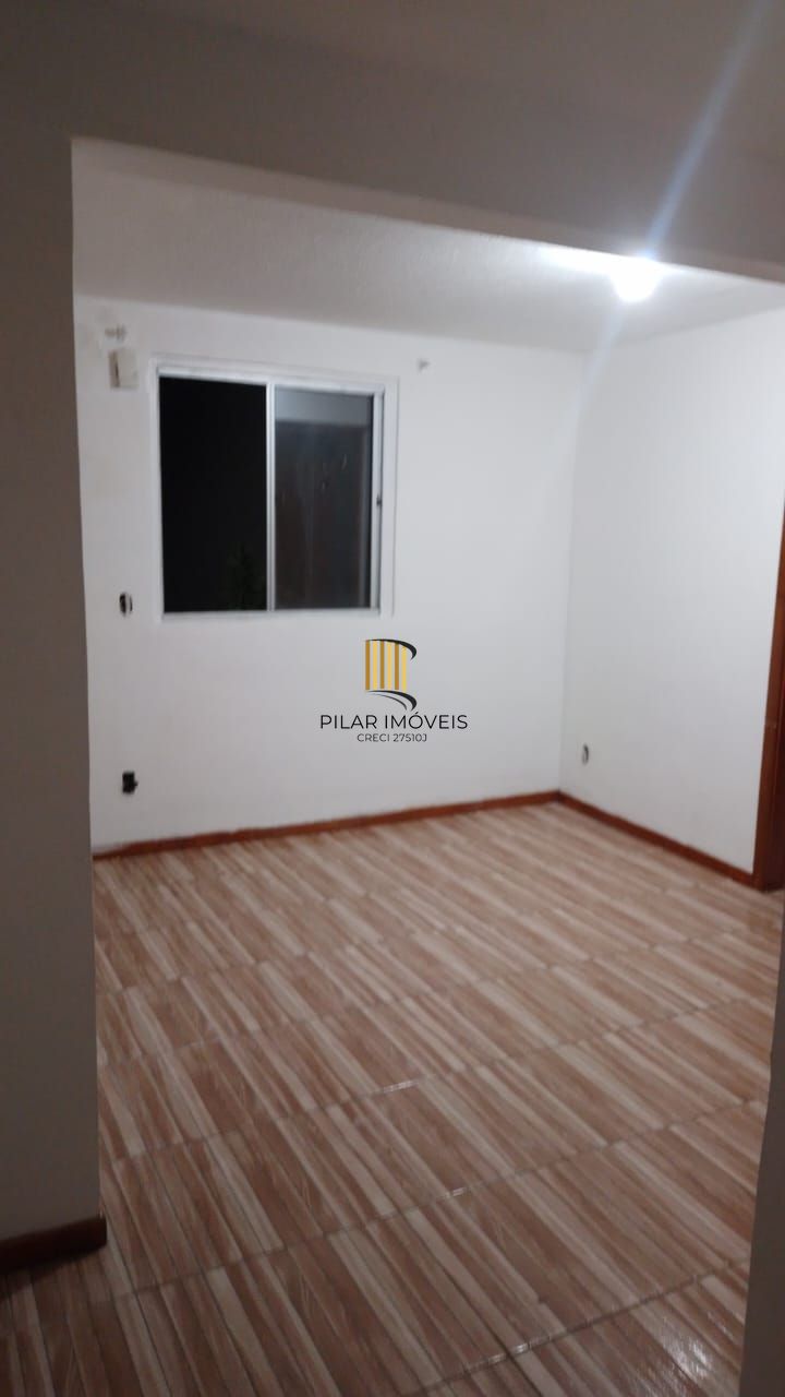 Apartamento dois dormitórios com vaga de garagem