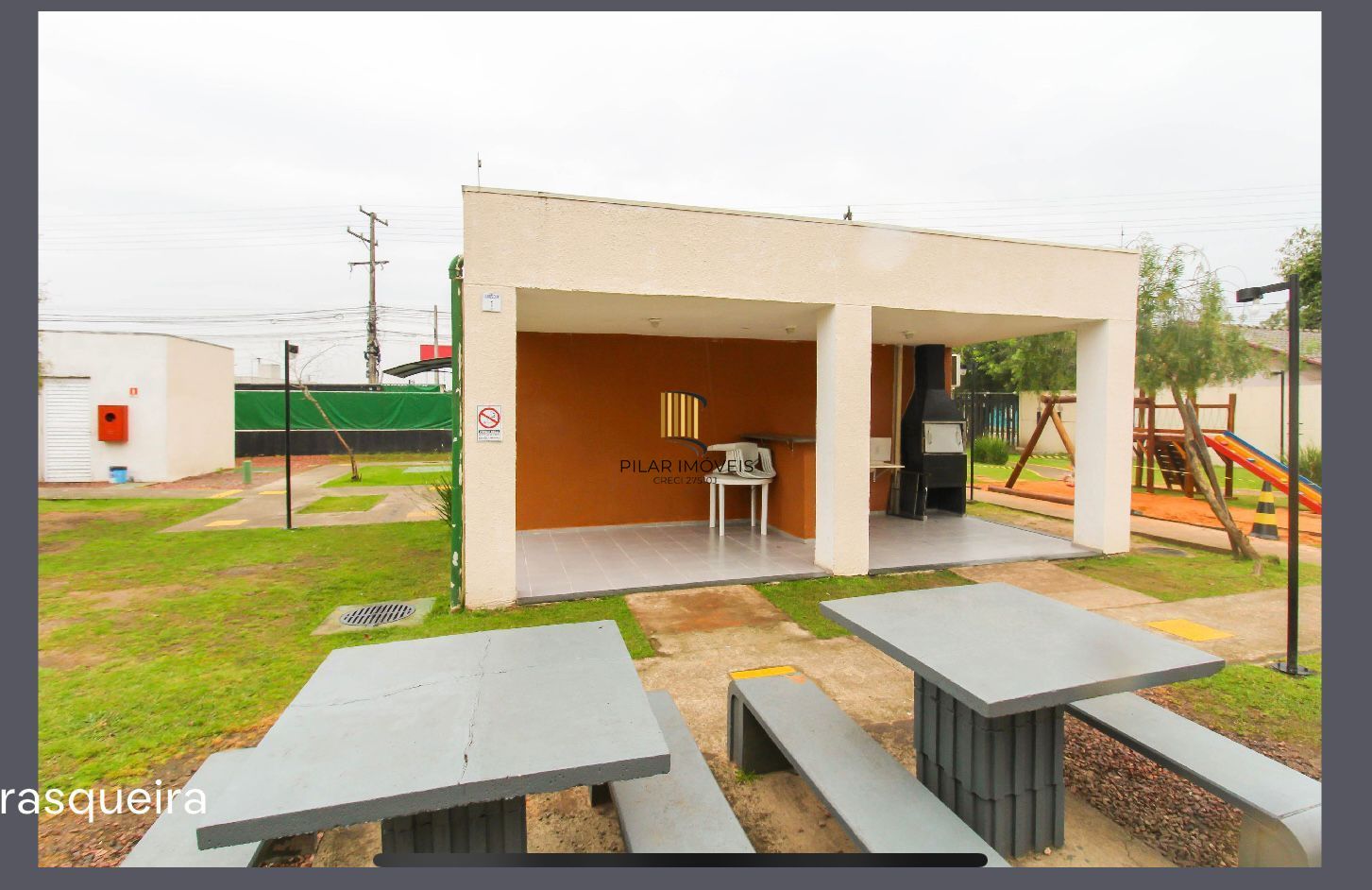 Apartamento com 02 quartos e 01 vaga fixa no Bairro Mato Grande em Canoas/RS