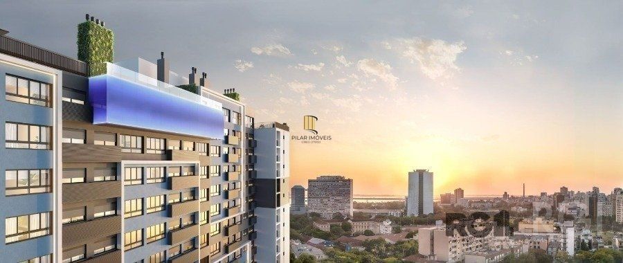Loft 1 dormitório no bairro Cidade Baixa