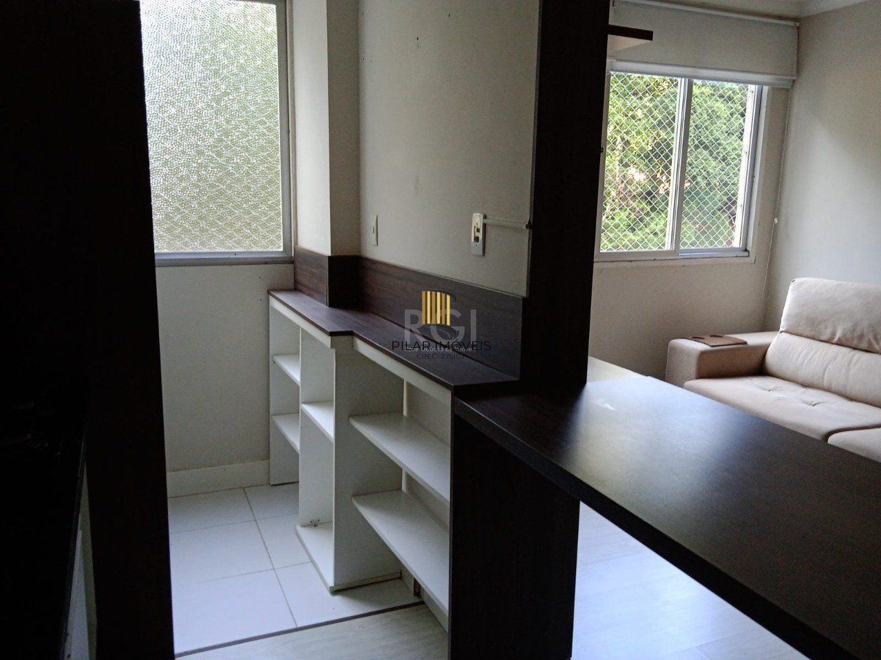 Apartamento para Venda - 43.68m², 1 dormitório, Cristal, Porto Alegre