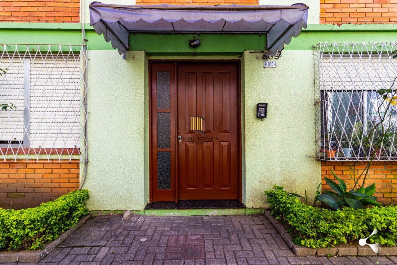 Apartamento 3 dormitórios no bairro Cristal