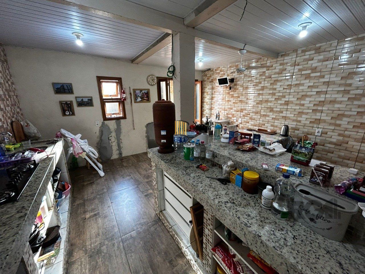 Casa para Venda - 120m², 5 dormitórios, 2 vagas - Hípica, Porto Alegre