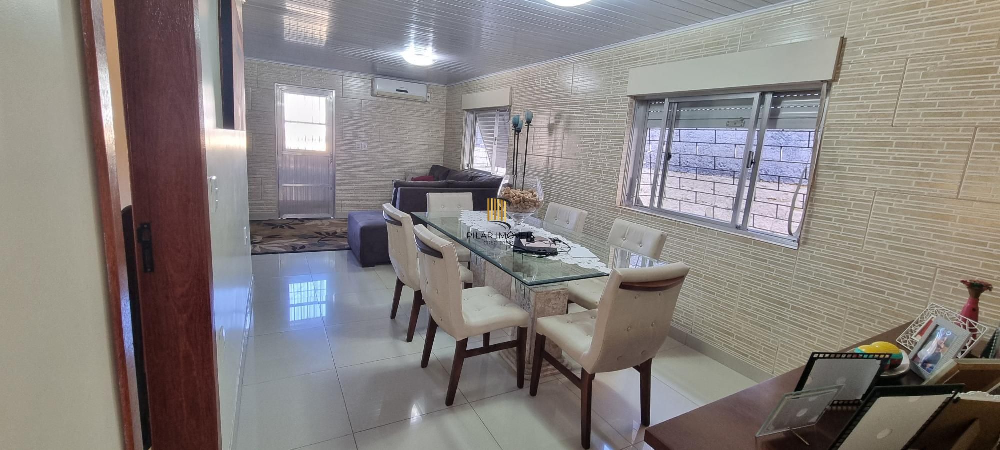 Excelente Casa 3D, 4 vagas, 2 banheiros Viamão RS
