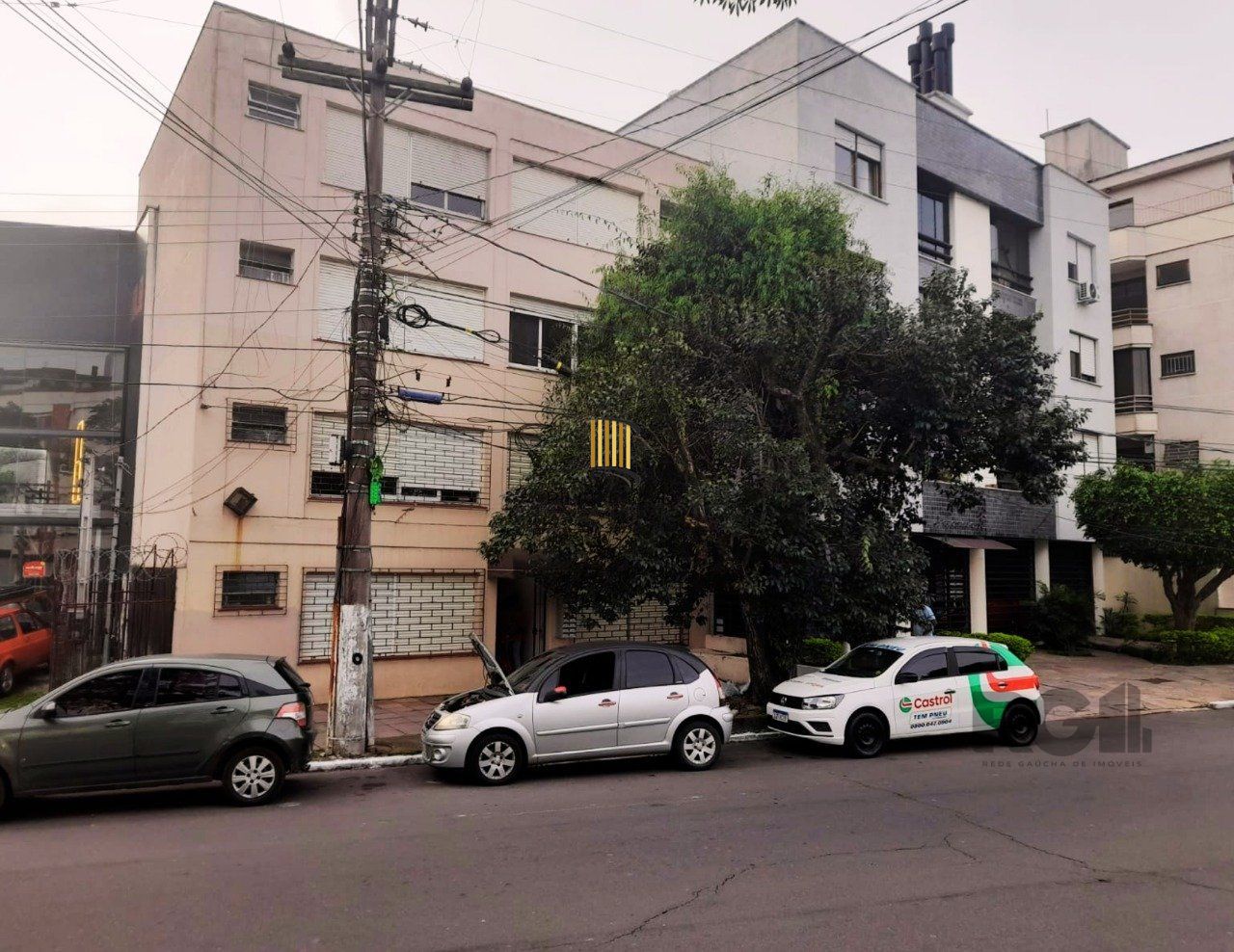 Apartamento 1 dormitório no bairro Azenha