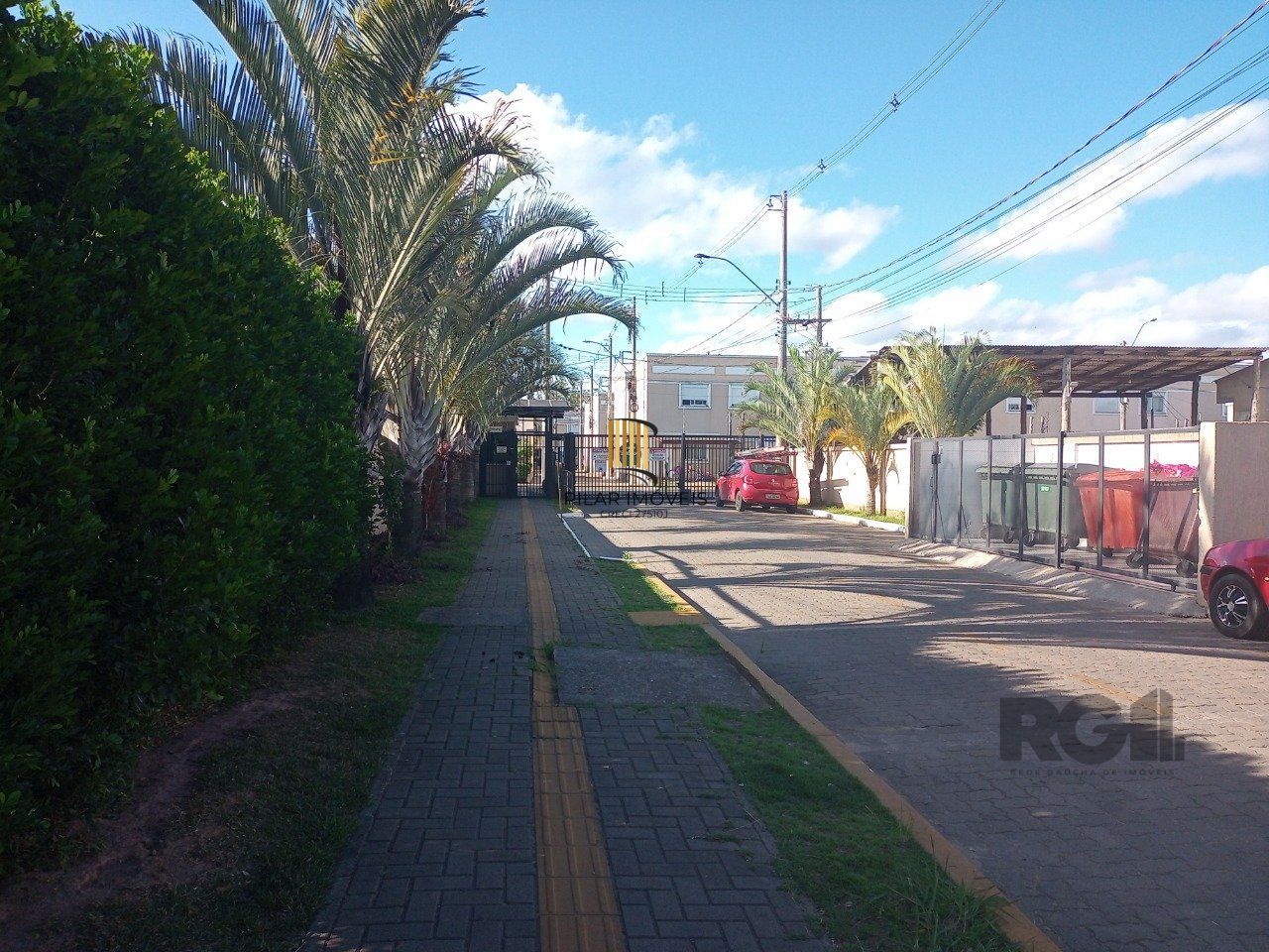 CASA EM CONDOMINIO, 2 DORMITÓRIOS, 1 VAGA, RESTINGA, PORTO ALEGRE-RS