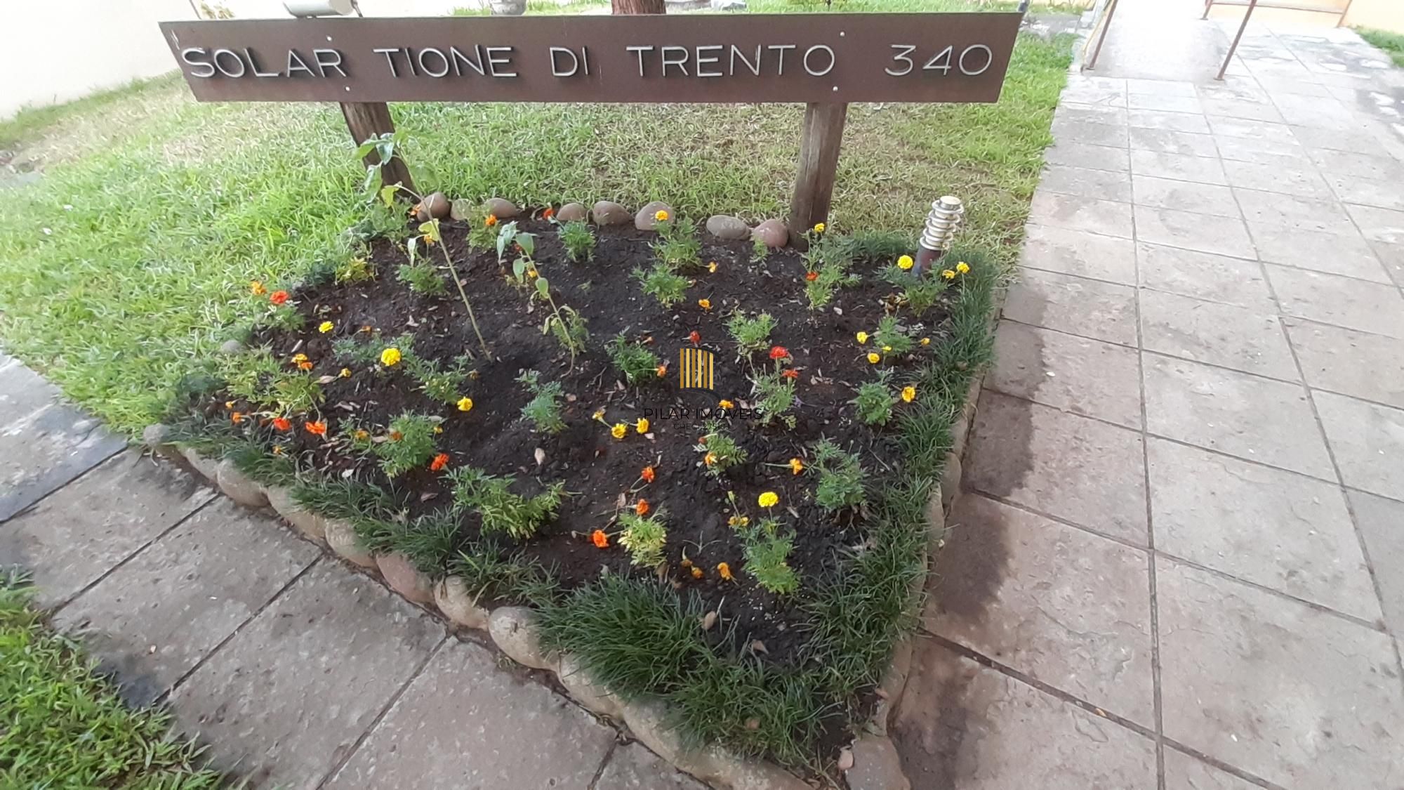 Apartamento com 03 quartos e 01 vaga escriturada no Bairro Tristeza