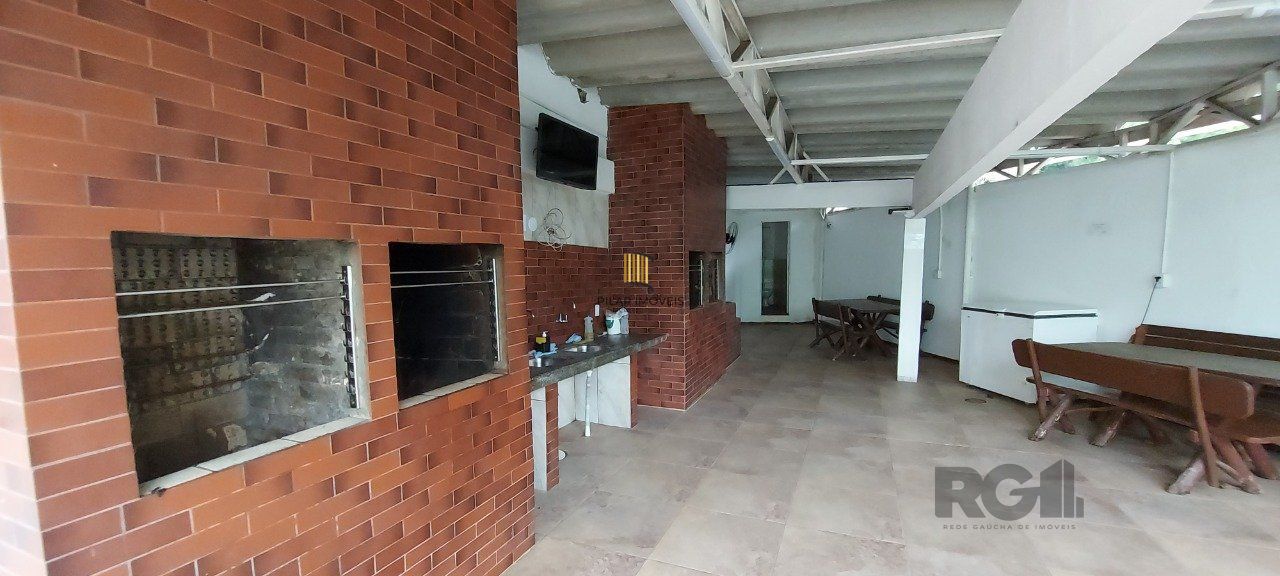 Apartamento para Venda - 45.01m², 1 dormitório, 1 vaga - Jardim Carvalho, Porto Alegre
