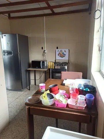 Apartamento de 3 dormitórios com área externa no bairro Passo da Areia