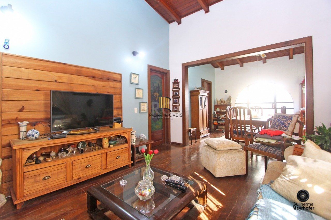 Casa para Venda - 249.54m², 4 dormitórios, sendo 1 suites, 5 vagas - Ipanema - Pilar Imóveis