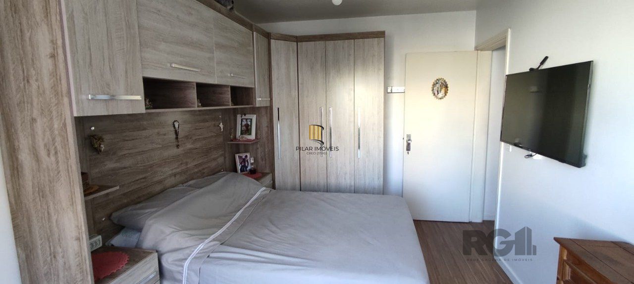 Apartamento 1 dormitório no bairro Centro Histórico