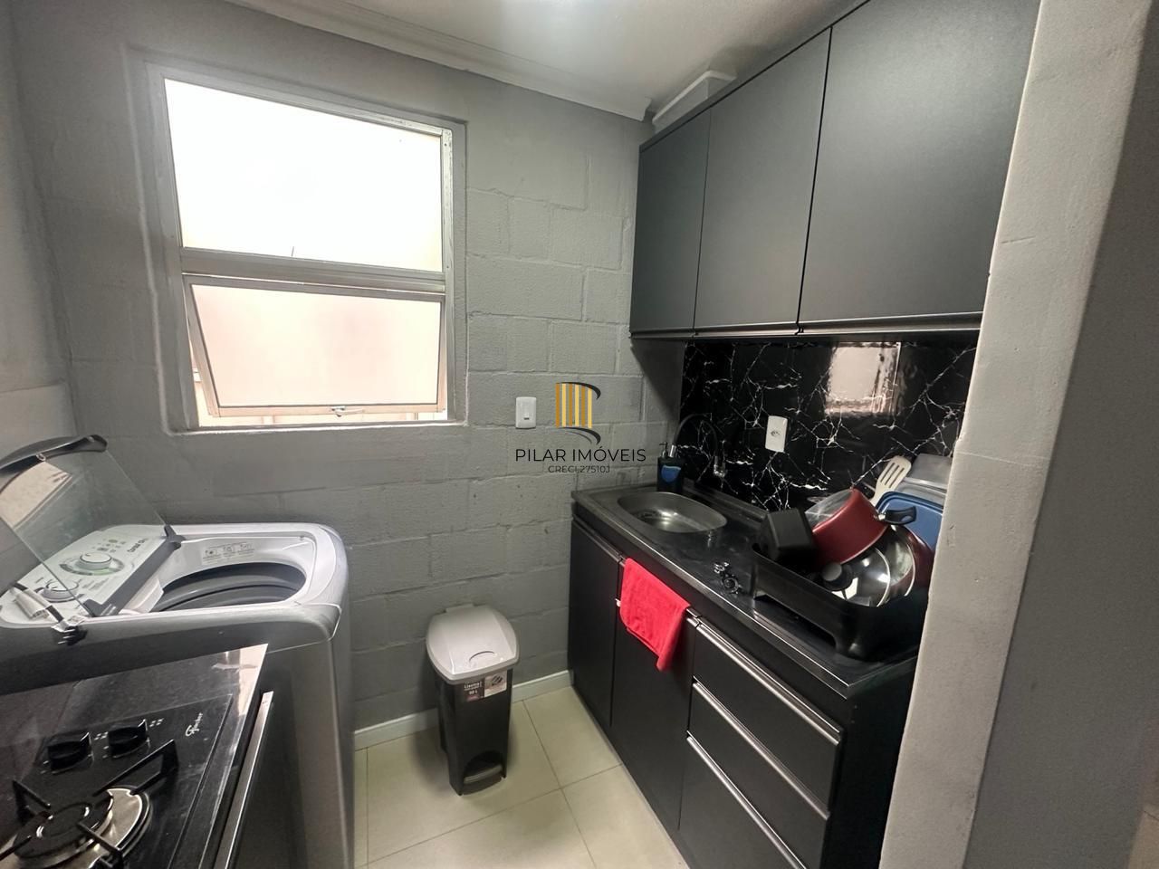 Apartamento 2 dormitórios no bairro Vila Nova