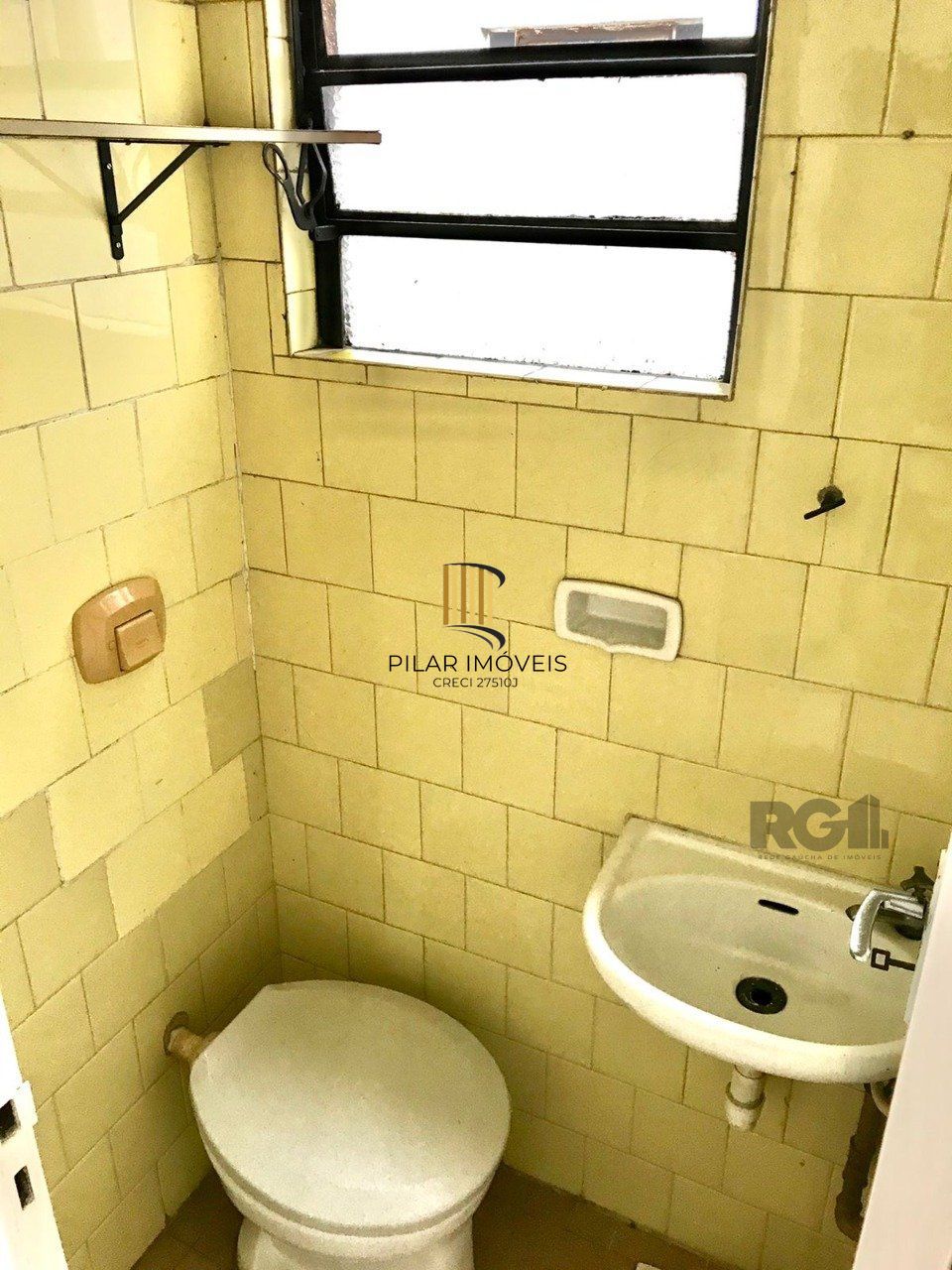 Apartamento de 2 dormitórios no bairro Centro Histórico