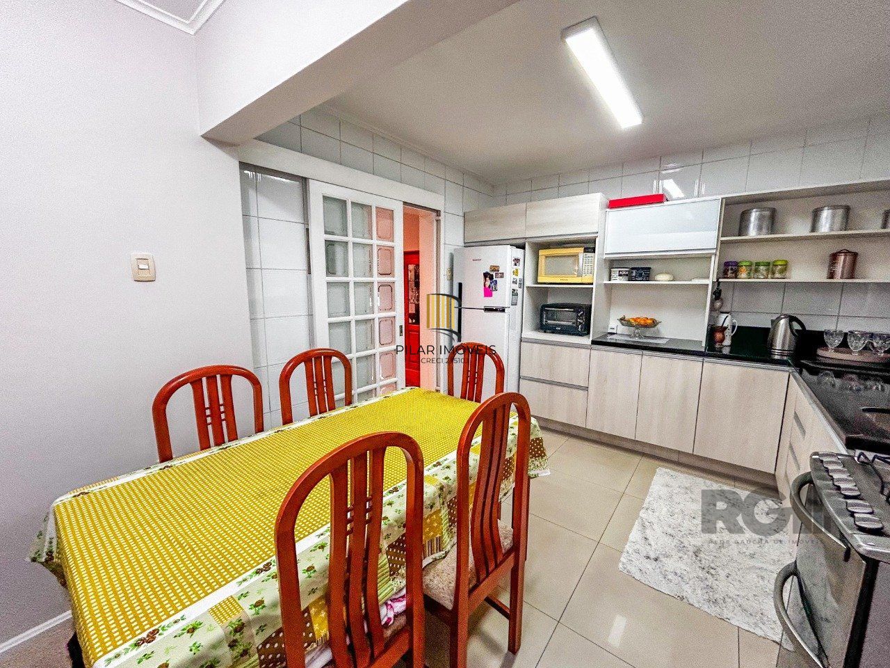 Apartamento 2 dormitórios no bairro Cristal