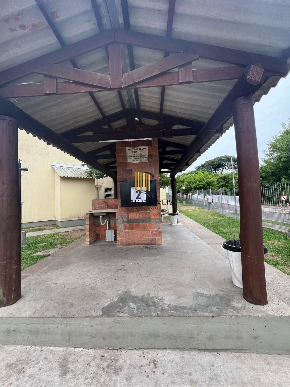 Apartamento com 2 quartos com vaga de garagem no Bairro Campo Novo