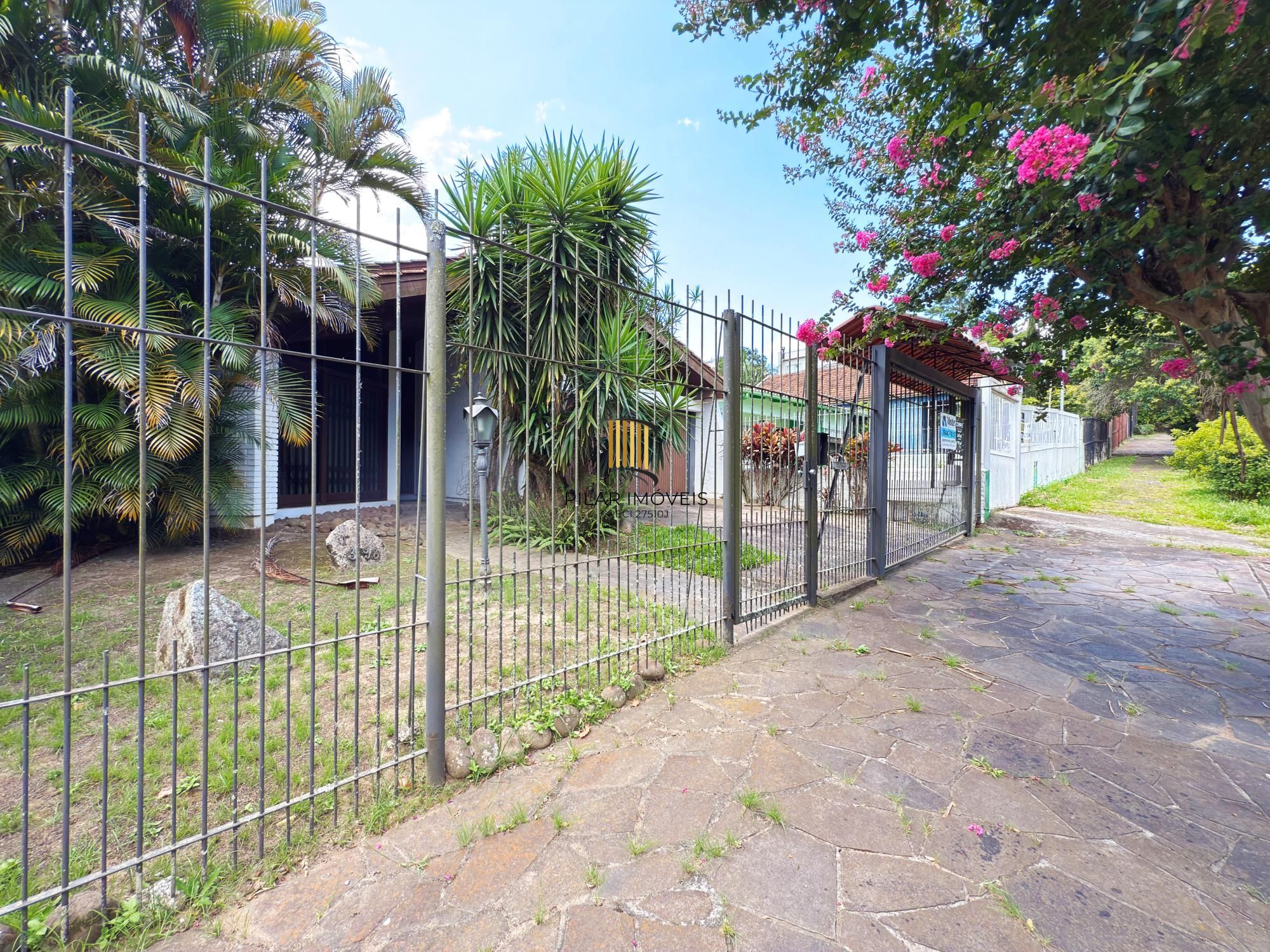 Casa Residencial de 3 Quartos e 1 Suíte no Jardim Isabel Poa/RS