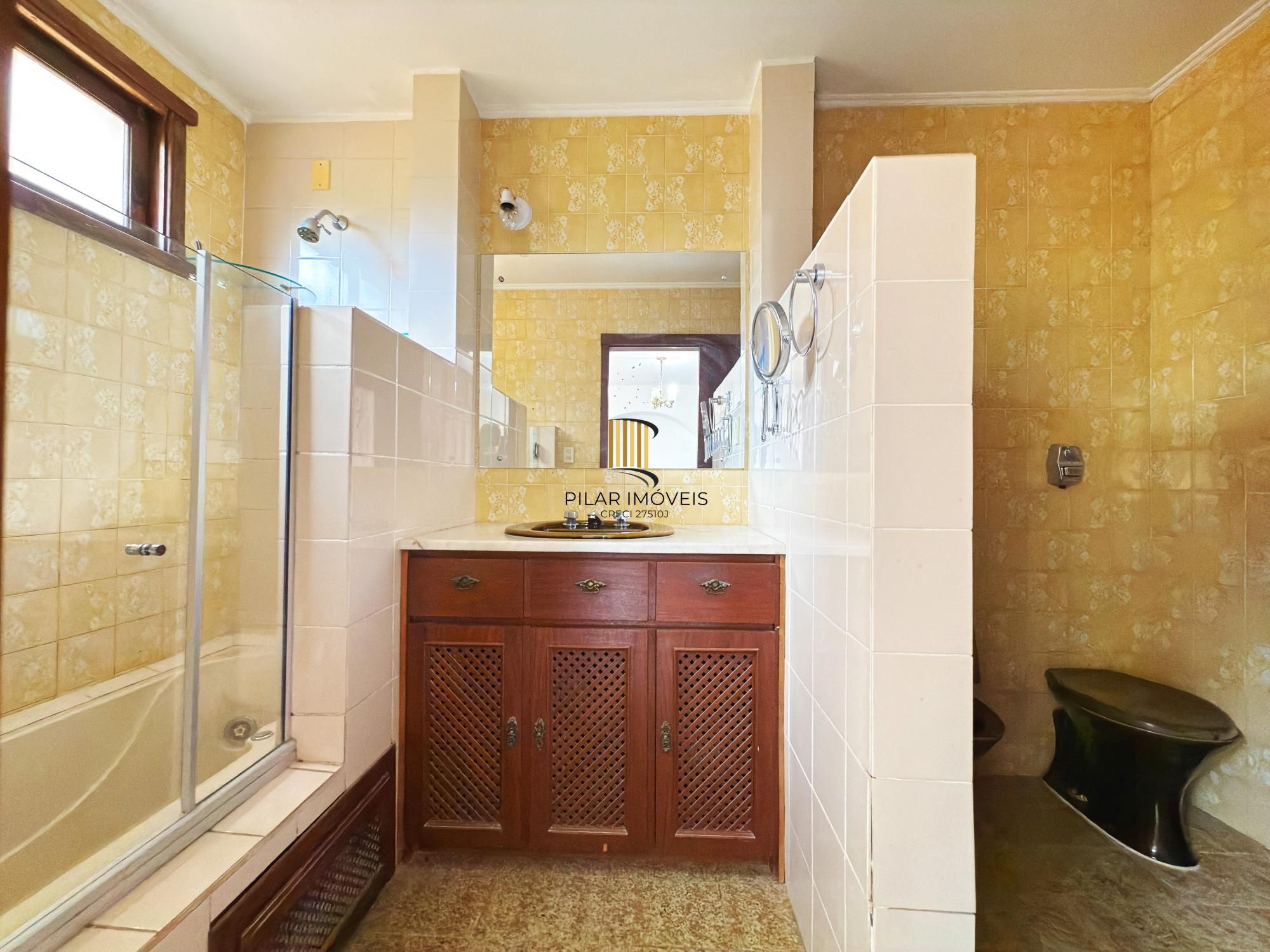 Casa Residencial de 3 Quartos e 1 Suíte no Jardim Isabel Poa/RS