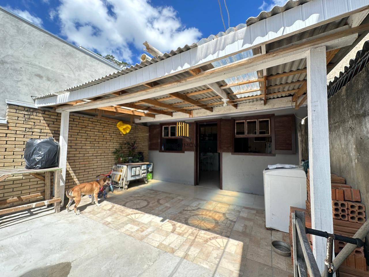 Casa com 3 quartos no Bairro Hípica em Porto Alegre