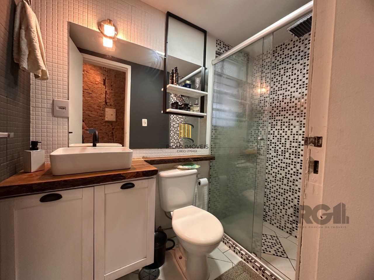 Apartamento Garden a Venda no Bairro Cidade Baixa