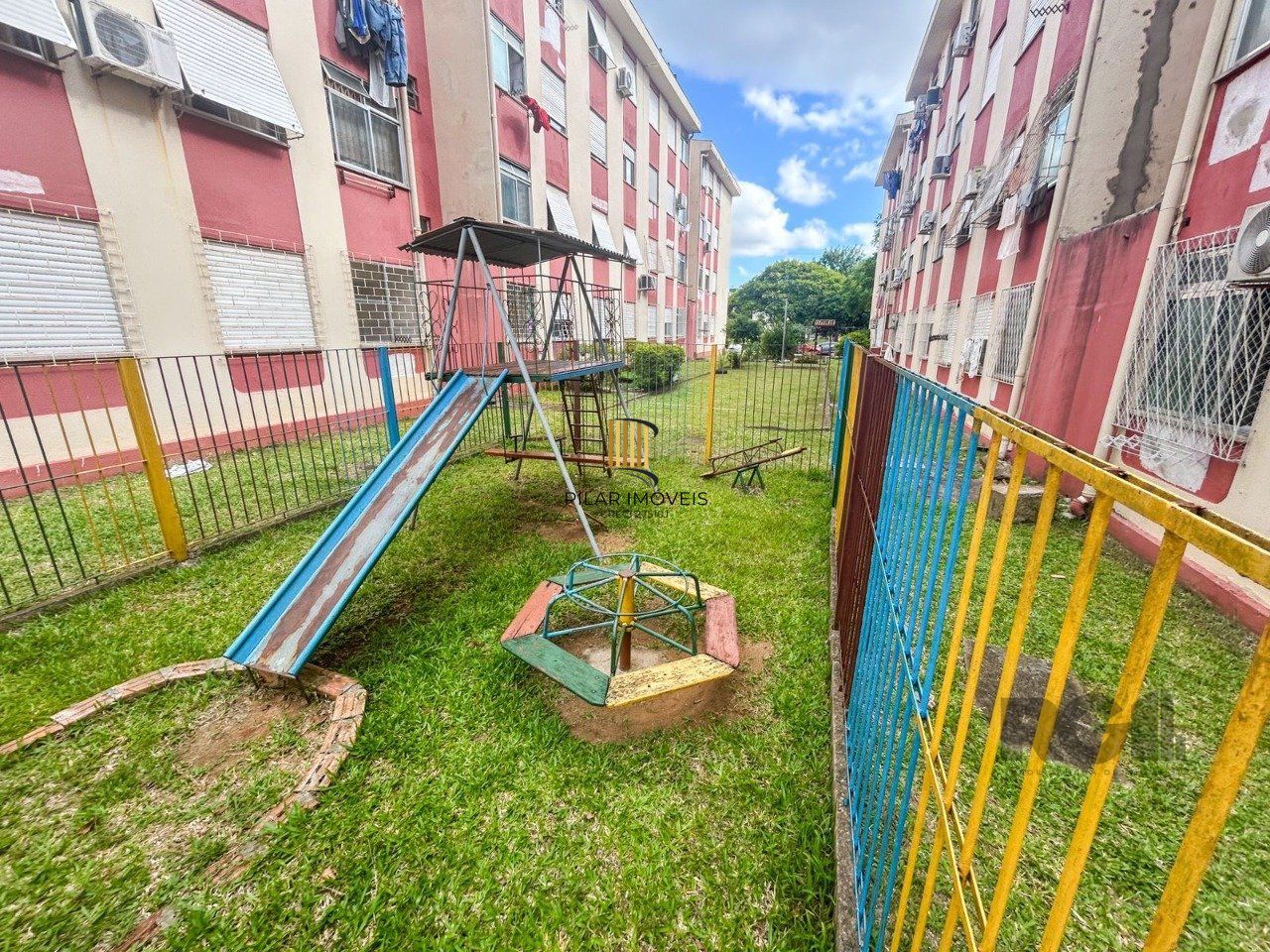Apartamento com 3 quartos 59,89m² no bairro Vila Nova, Porto Alegre/RS