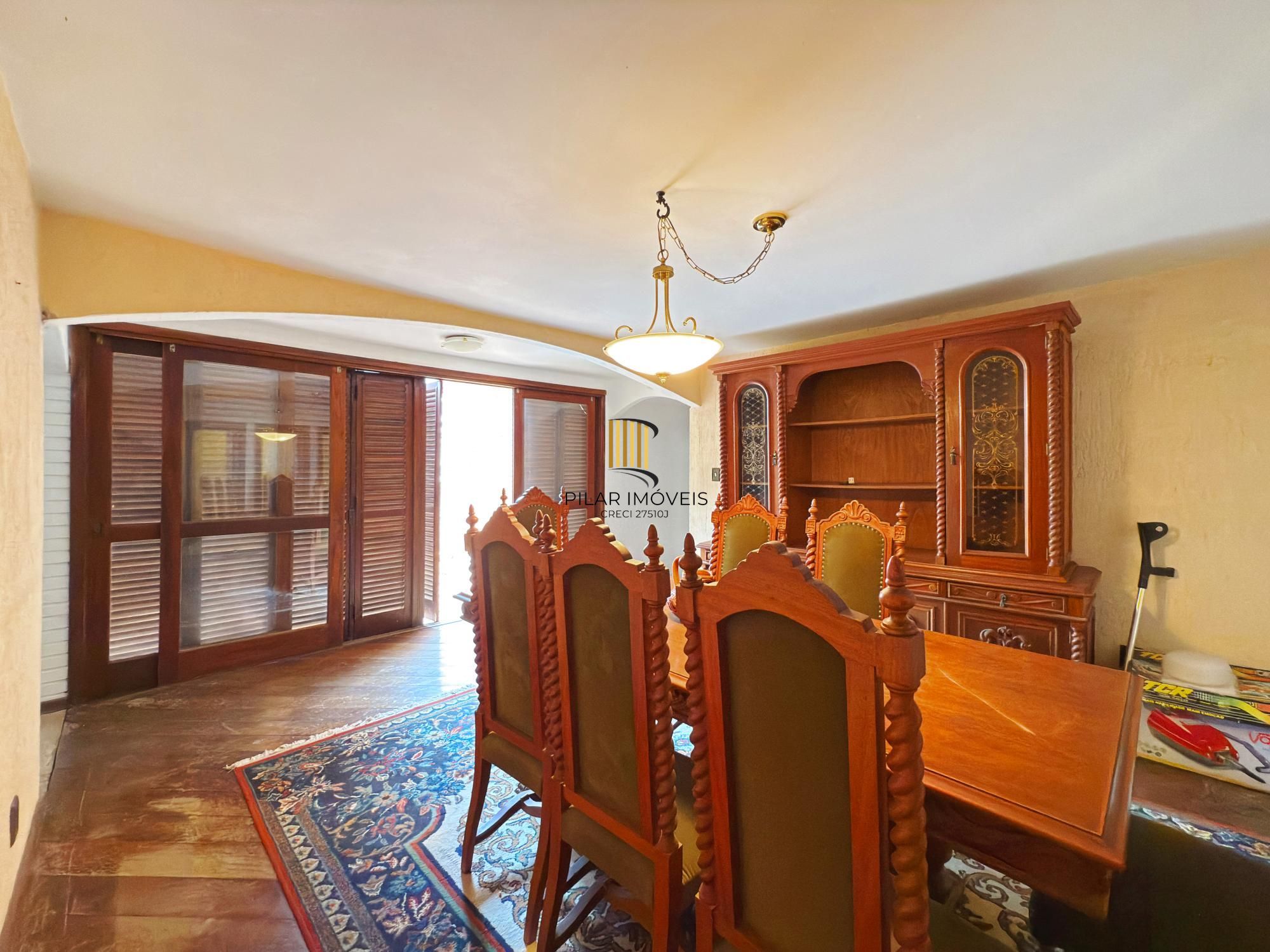 Casa Residencial de 3 Quartos e 1 Suíte no Jardim Isabel Poa/RS