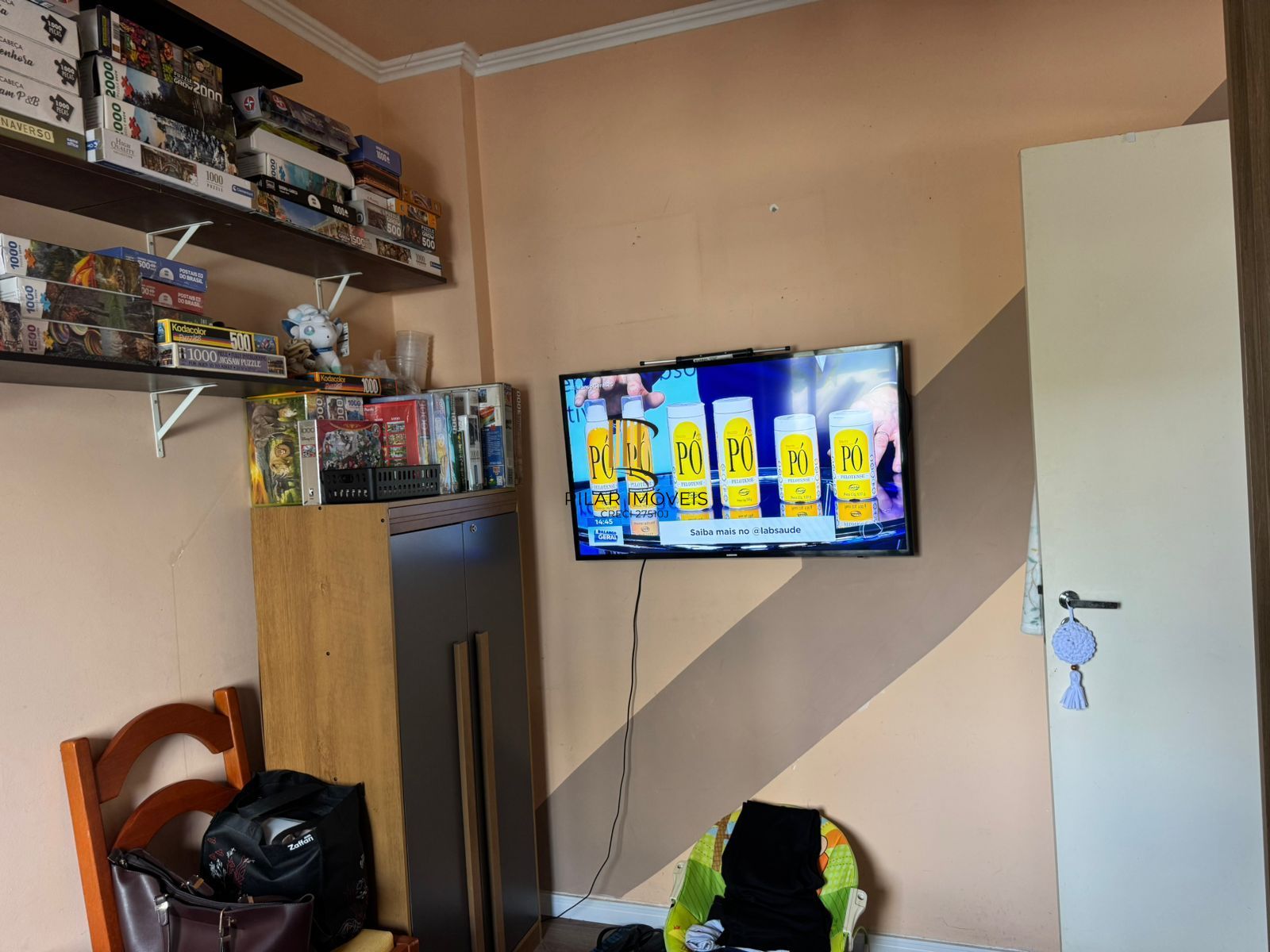 Apartamento 3 dormitórios no bairro Teresópolis