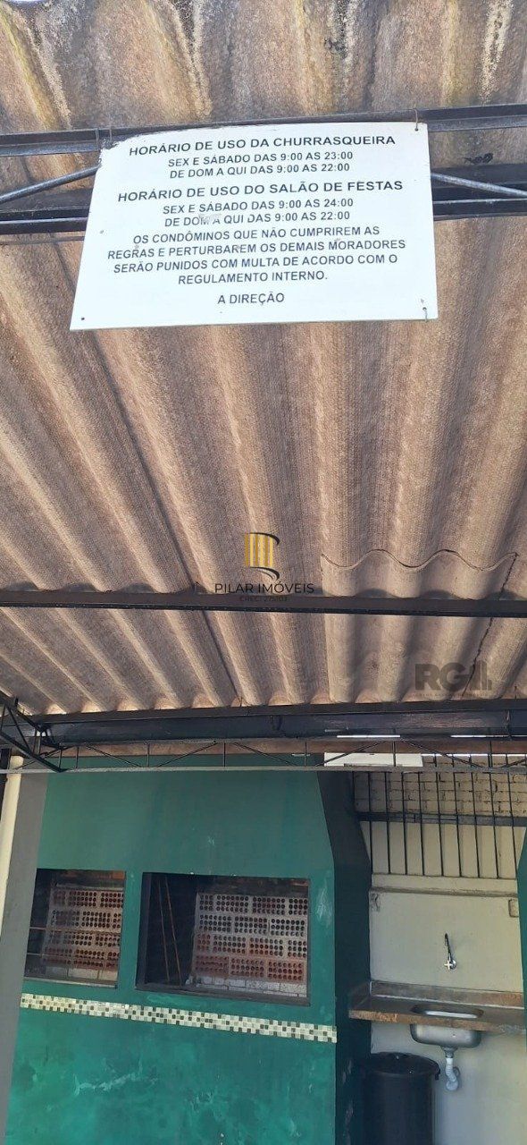 Apartamento 1 dormitório no bairro Teresópolis