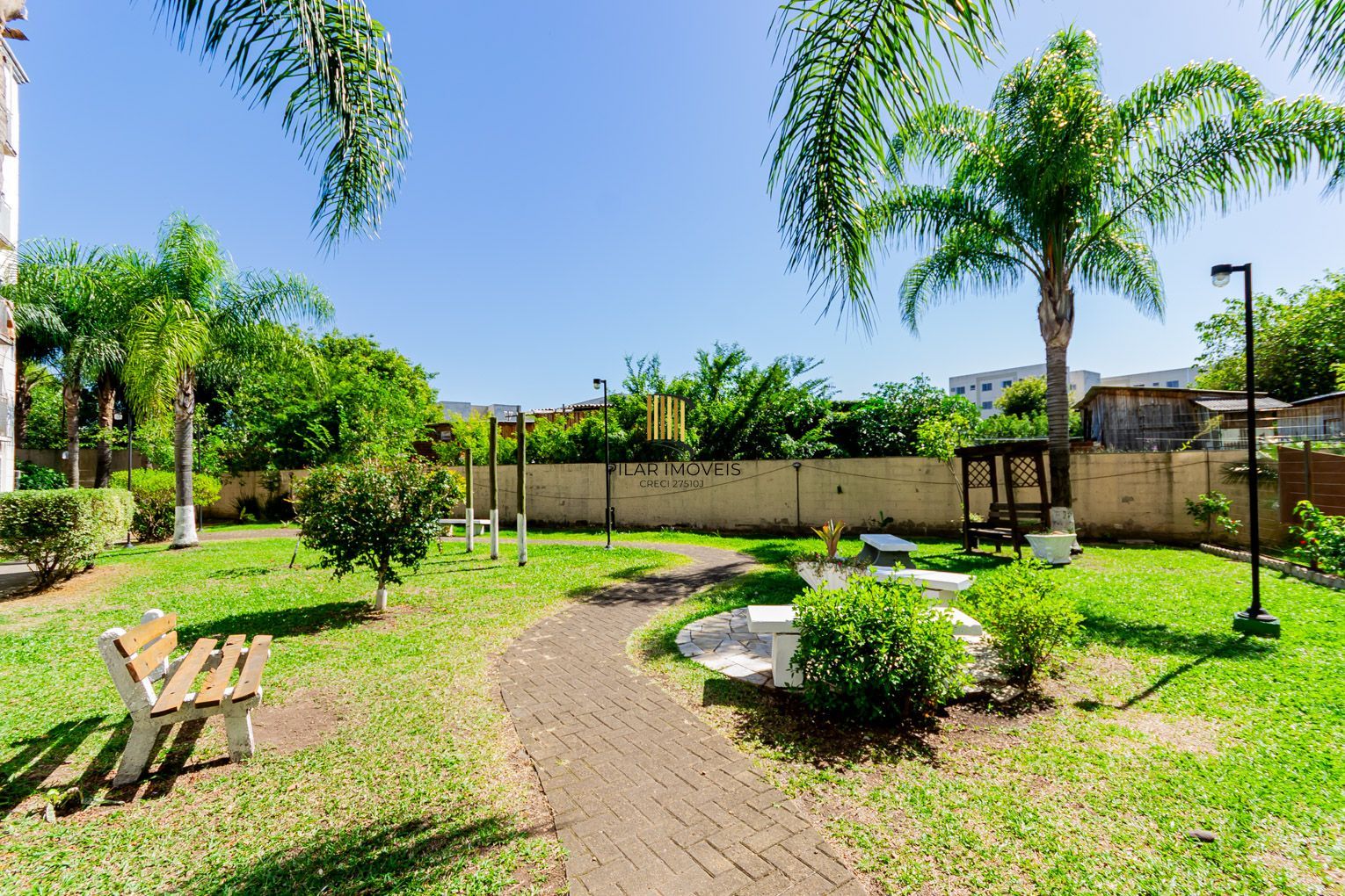 Apartamento Garden com 3 dormitórios em São Leopoldo