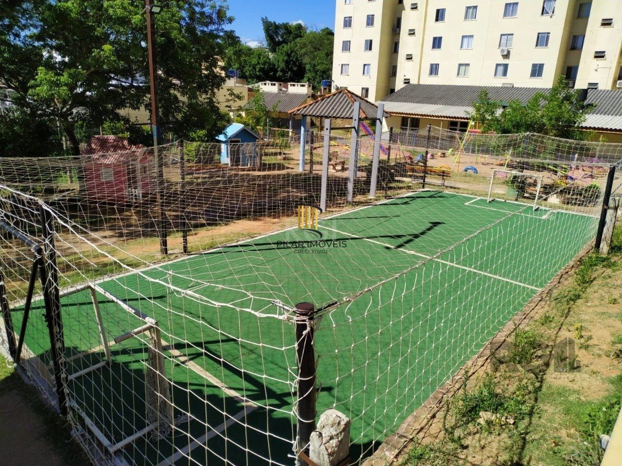 Apartamento para Venda - 38.24m², 2 dormitórios, 1 vaga - Campo Novo, Porto Alegre