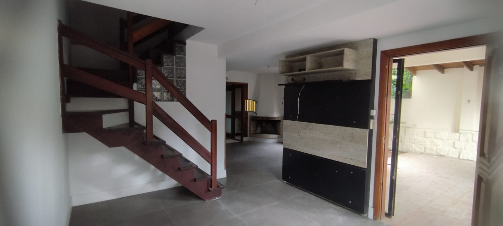 Casa 2 dormitórios no bairro Espírito Santo