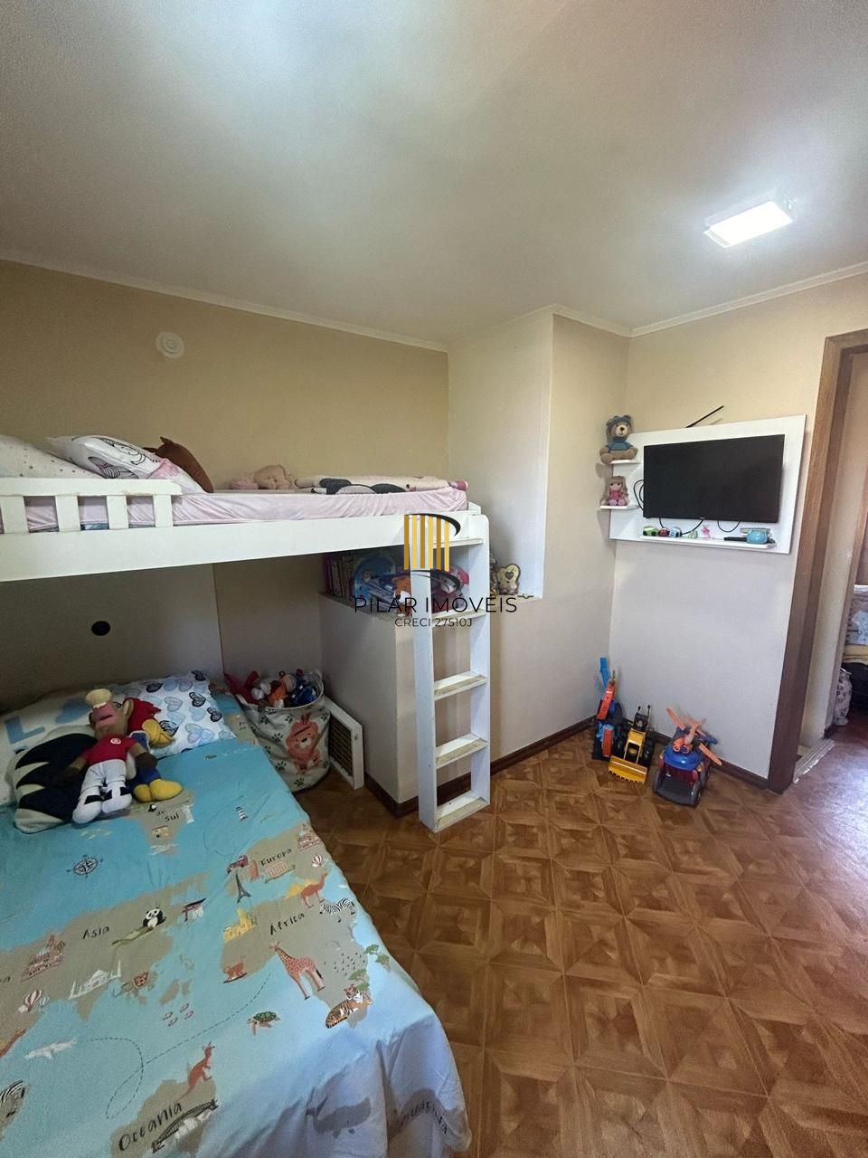 CASA 2 DORMITORIOS, 1 BANHEIRO, 1 VAGA EM CONDOMINIO RESIDENCIAL NA ZONA SUL PORTO ALEGRE