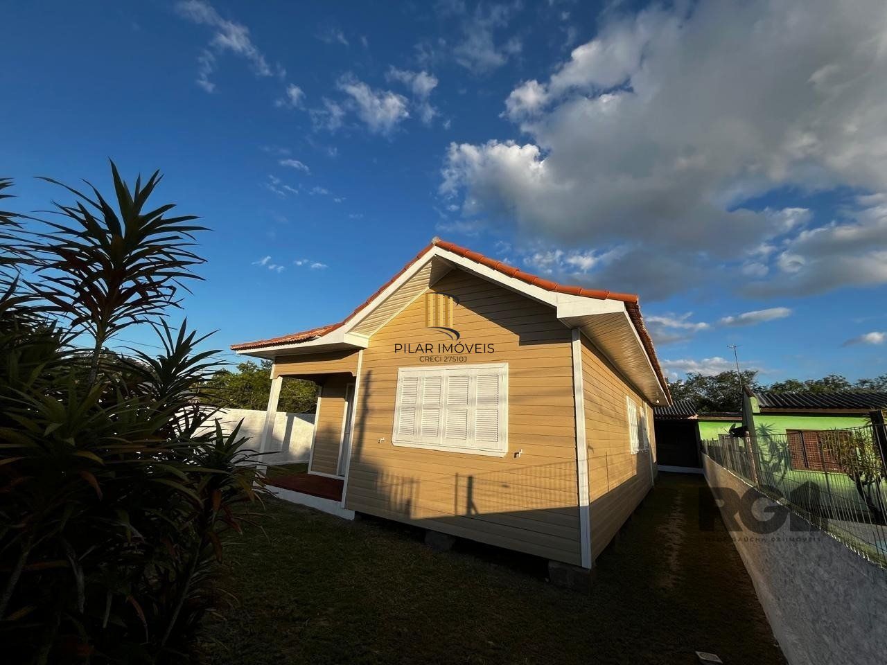 Casa 3 dormitórios no bairro Belém Novo