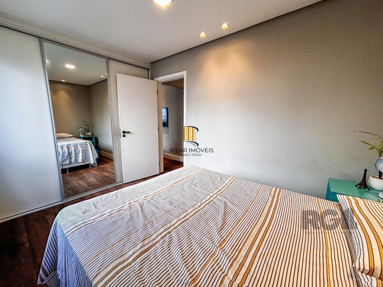 Garden para Venda, 102,54 m²,2 dormitórios, sendo 1 suite, 1 vaga - Tristeza,Poa