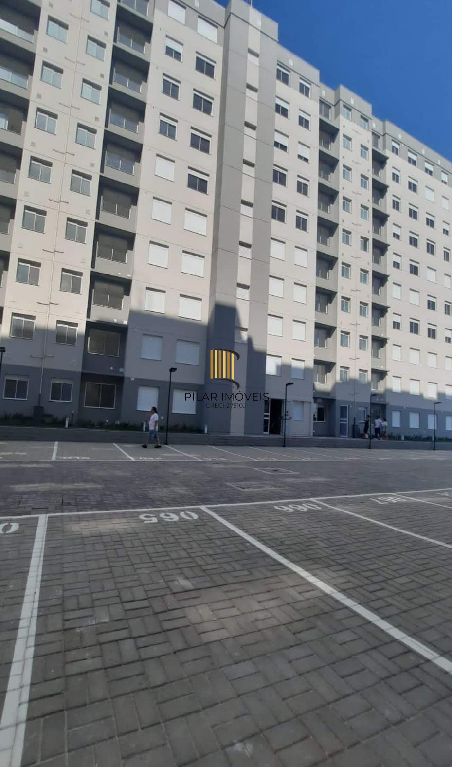 Apartamento 2 dormitórios no bairro Sarandi