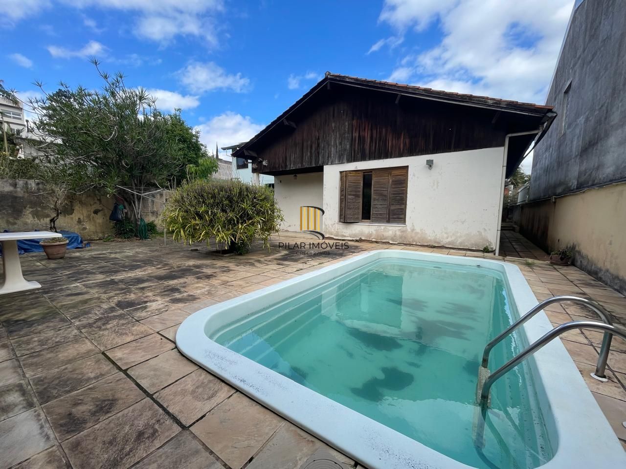 Casa Residencial de 3 Quartos e 1 Suíte no Jardim Isabel Poa/RS