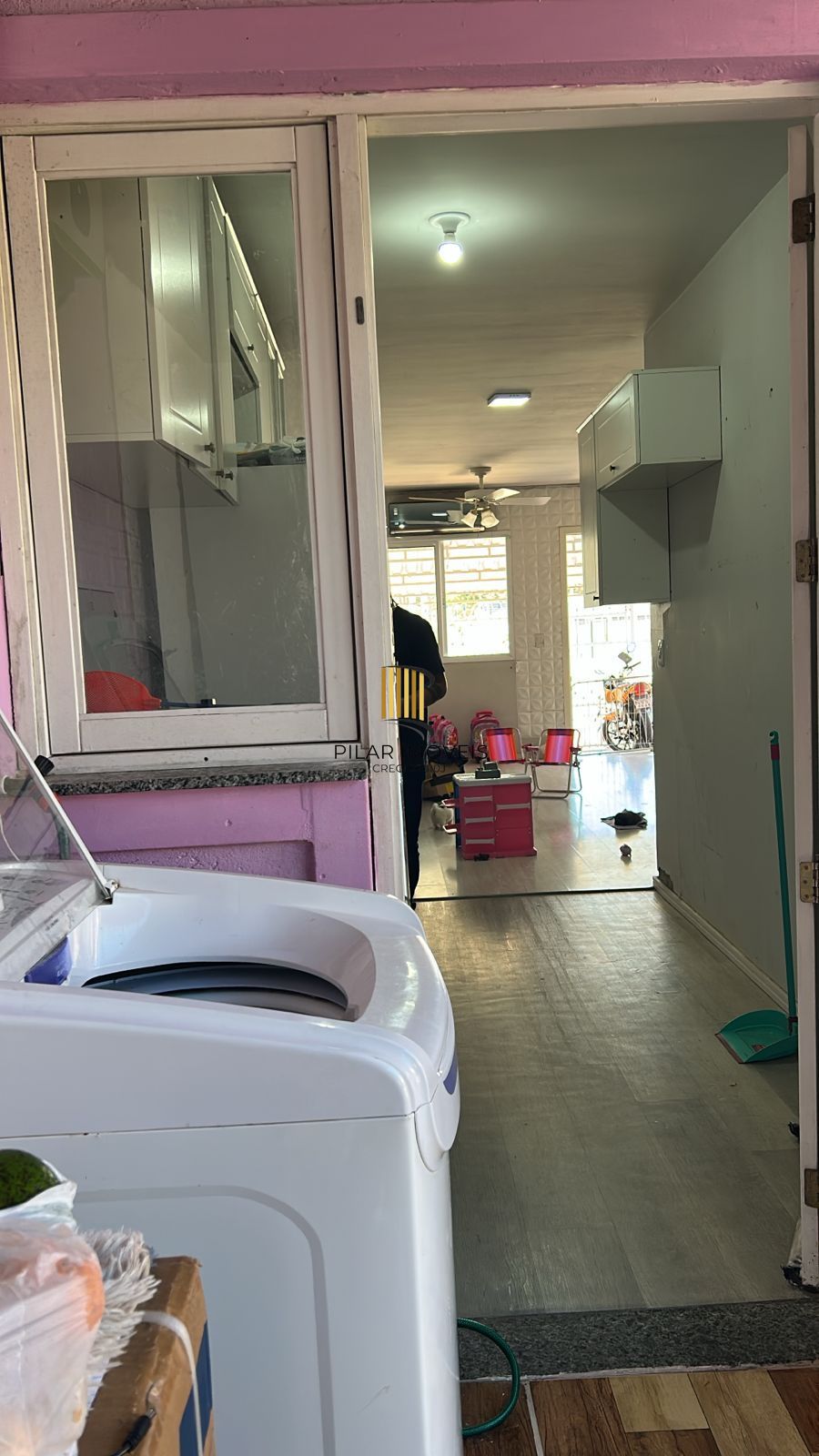 Casa com 03 quartos no Bairro Hípica