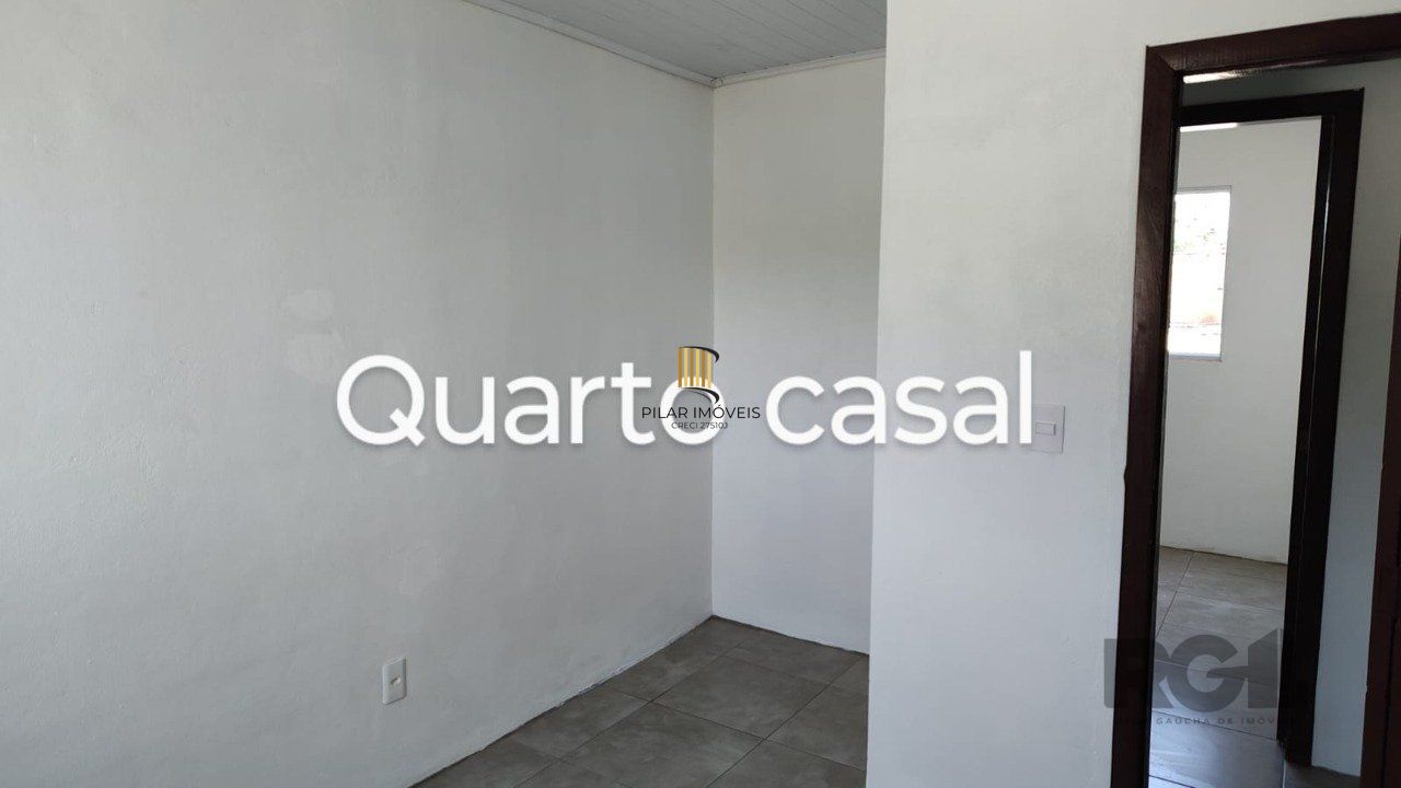 DUAS CASAS, COM 60M² CADA, 2 DORMITÓRIOS, BAIRRO HIPICA, PORTO ALEGRE-RS