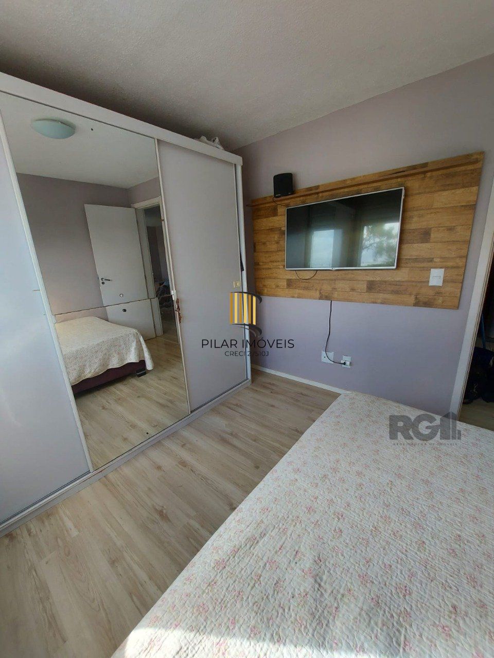 Apartamento 2 dormitórios e vaga, no bairro Lomba do Pinheiro, em Porto Alegre RS