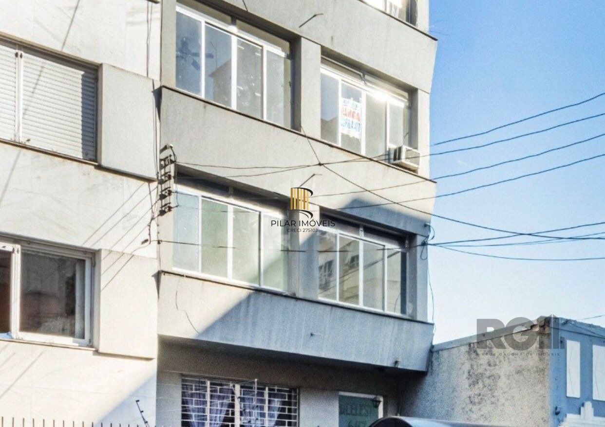 Apartamento de 2 dormitórios no bairro Centro Histórico