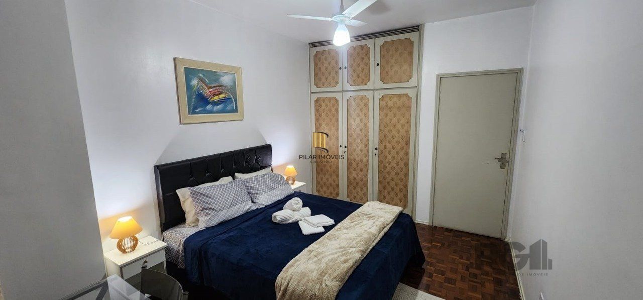 MEGA APARTAMENTO DE 169M² ,  COM SACADA, 3 DORMITÓRIOS, NO CENTRO DE PORTO ALEGRE -RS
