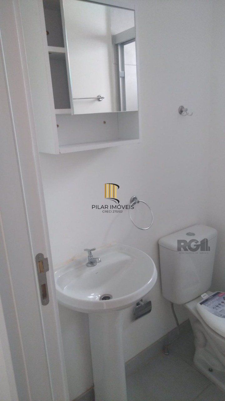 Apartamento 2 dormitórios no bairro Harmonia