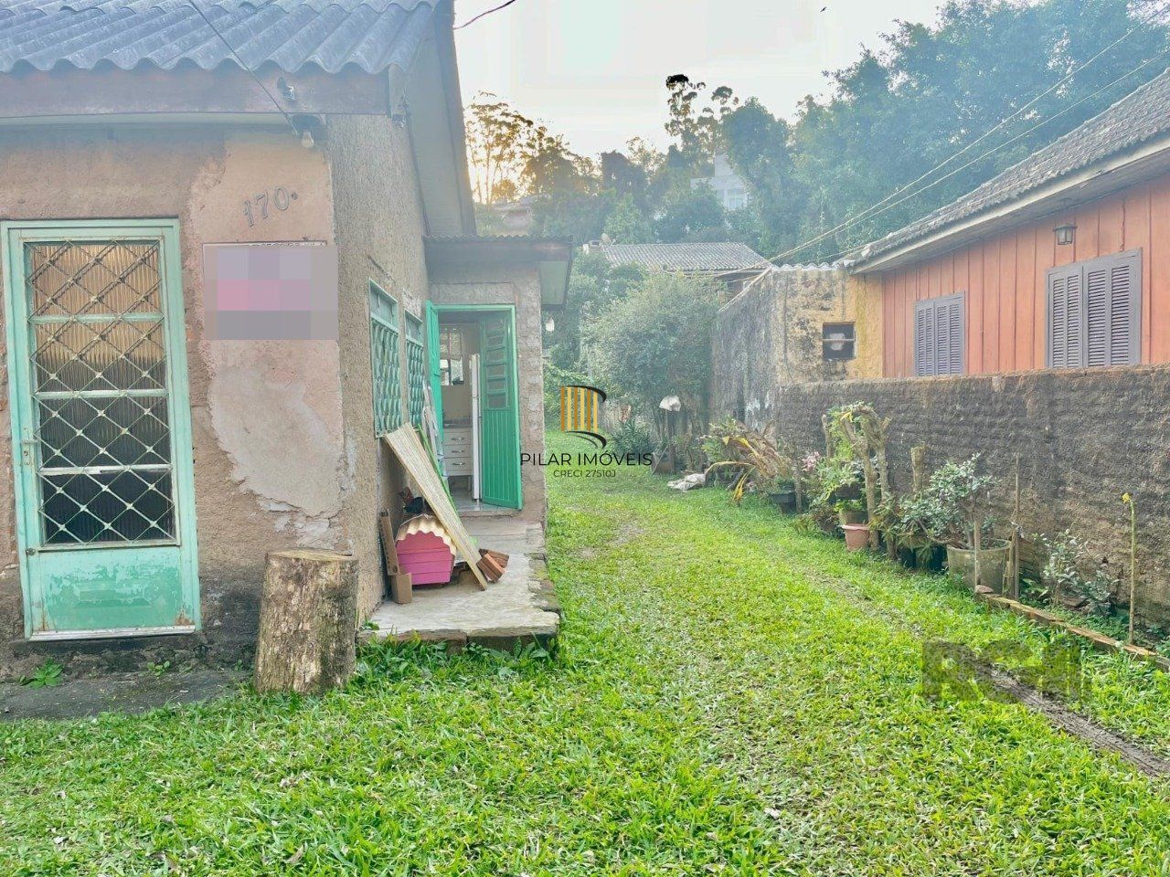 Terreno no bairro Ipanema