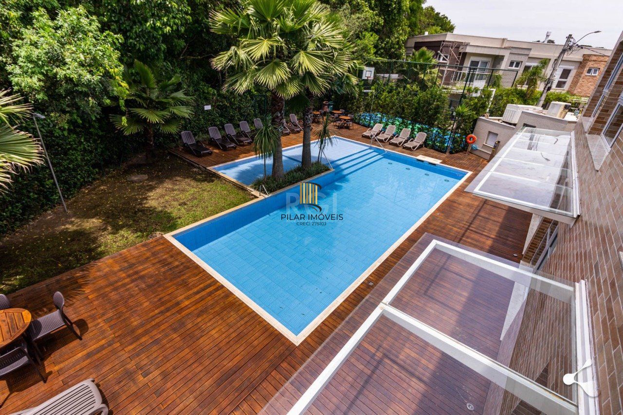 Casa Condominio para Venda - 142,39m², 3 dormitórios, sendo 1 suites, 2 vagas - Vila Nova, Porto Alegre