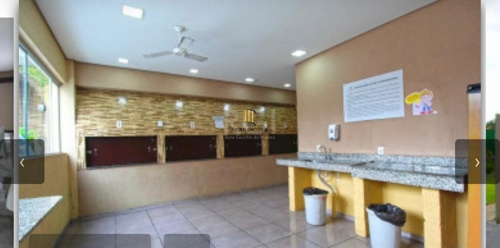 apartamento de 2 dormitórios sendo 1 suíte no bairro Jardim Itu