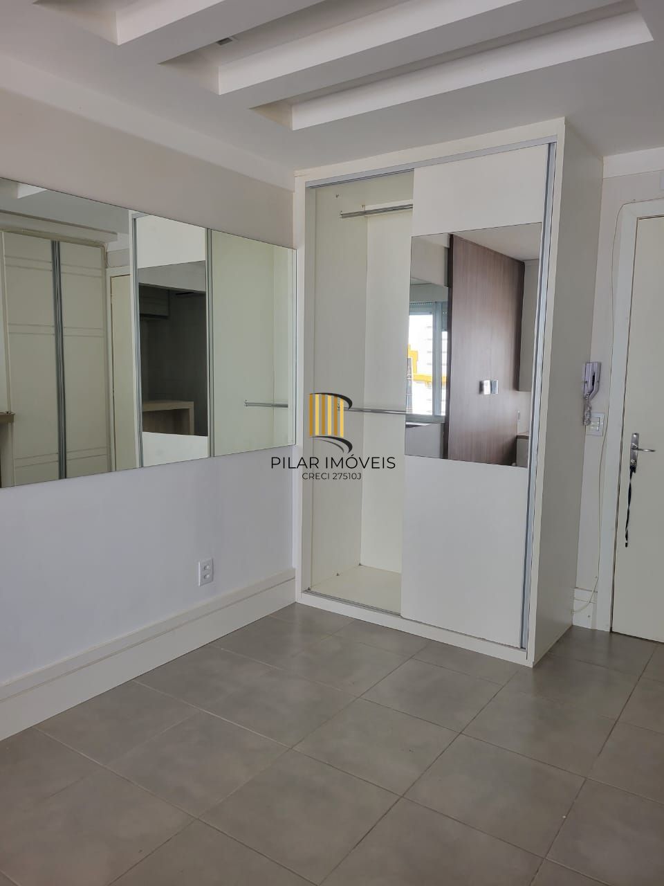 Loft mobiliado a venda no centro Histórico, próximo ao Gasômetro.