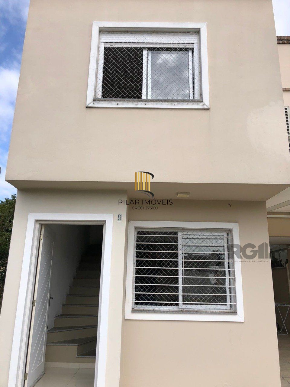 Casa Condominio 2 Dormitório(s) Bairro Nonoai - Pilar Imóveis